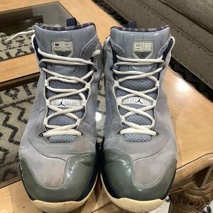 Jordon Jeter throwbacks 2010 sneakers